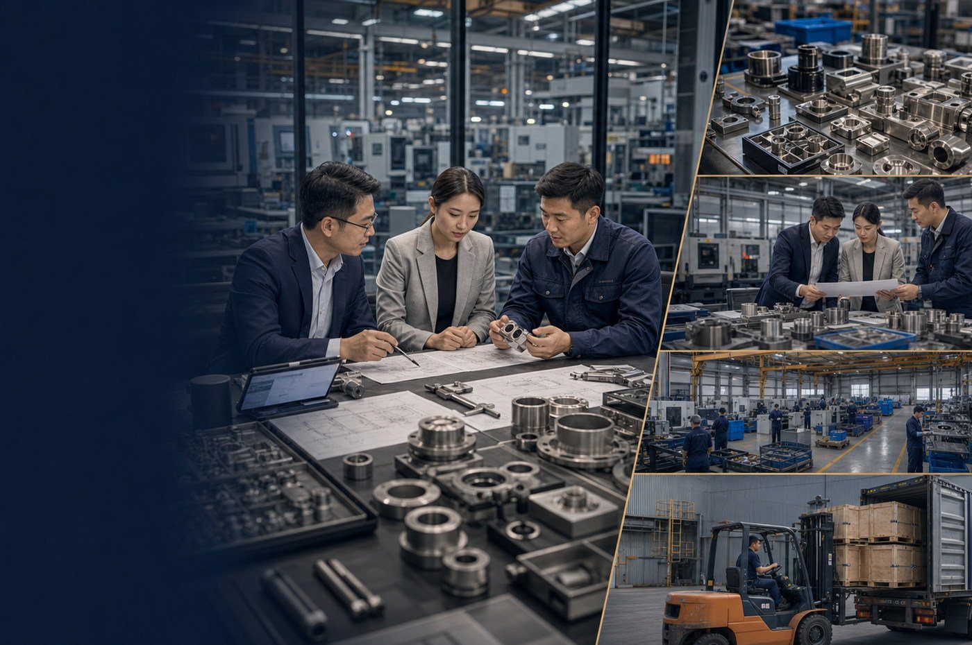 Sourcing process overview and buyer workflow
