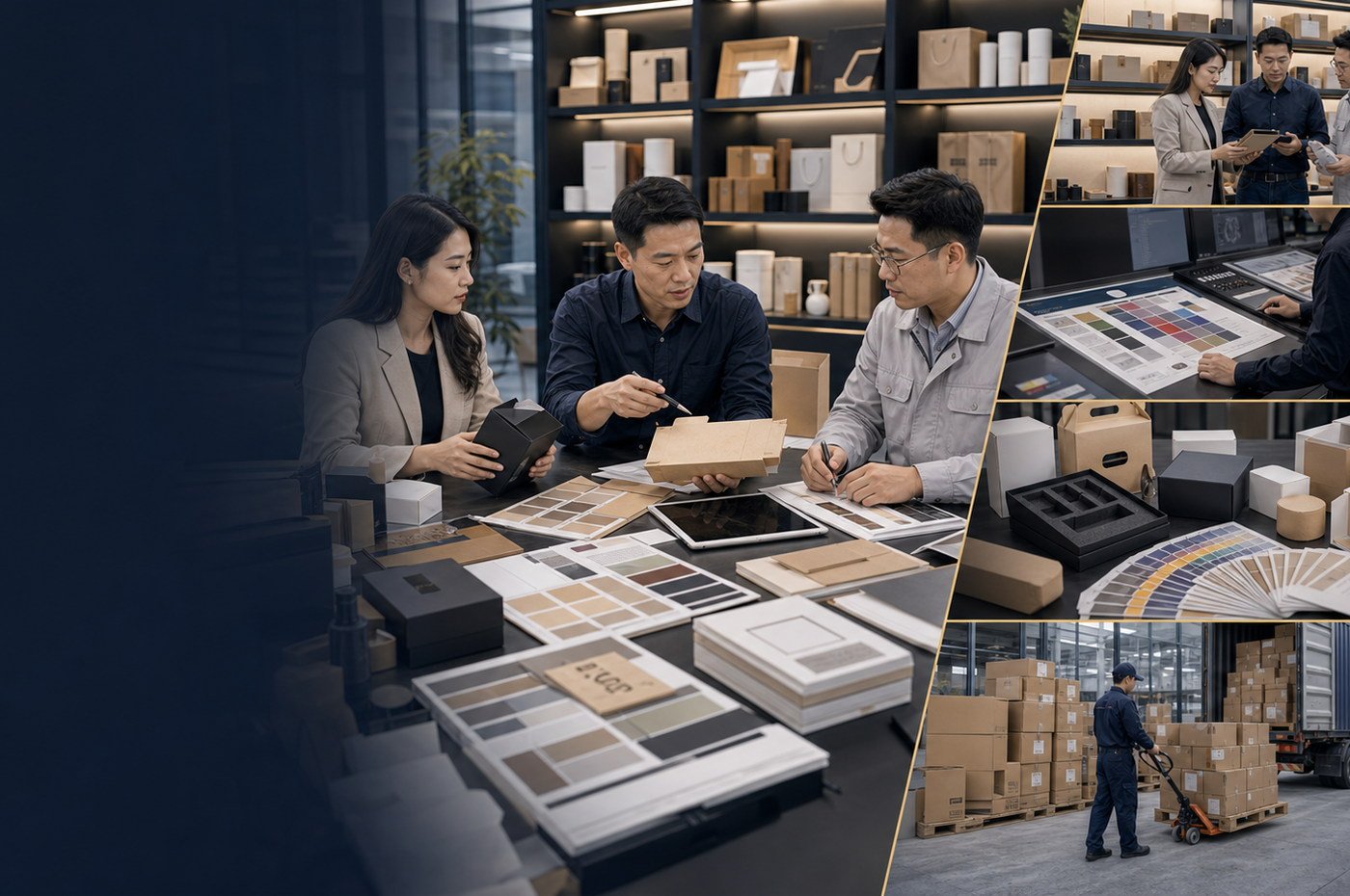Sourcing process overview and buyer workflow