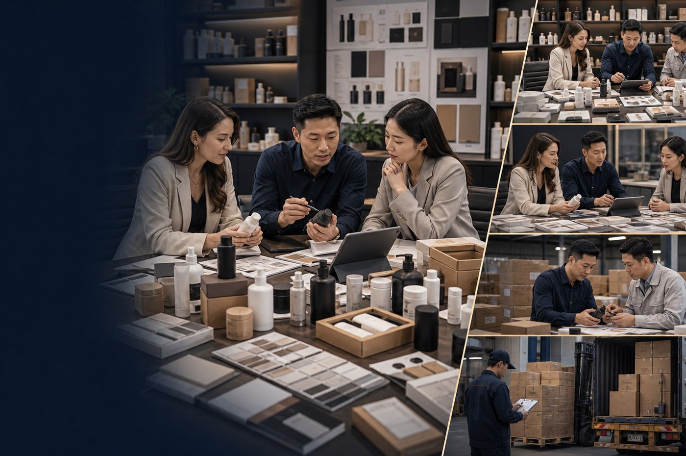 Sourcing process overview and buyer workflow