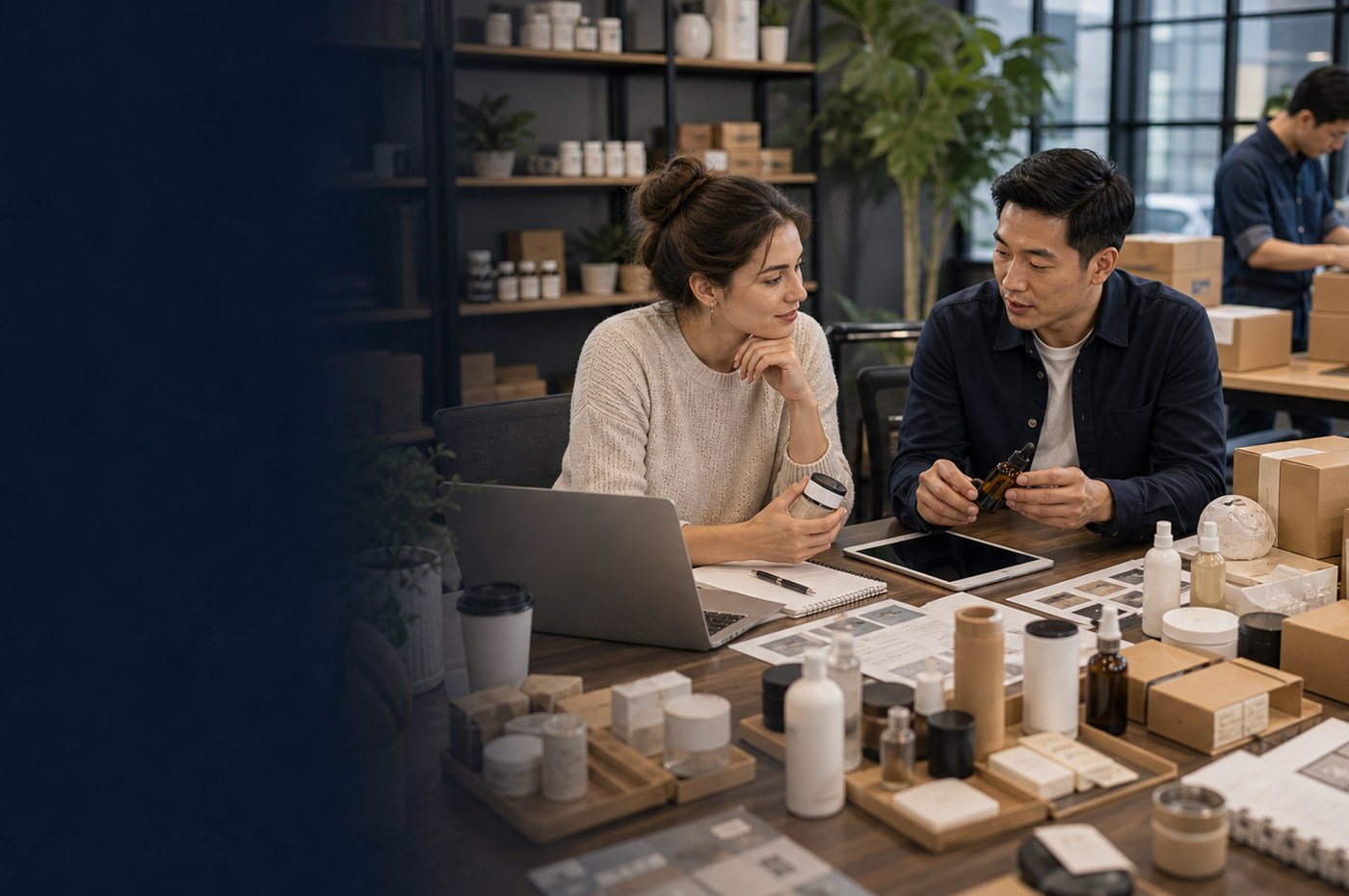 Sourcing process overview and buyer workflow