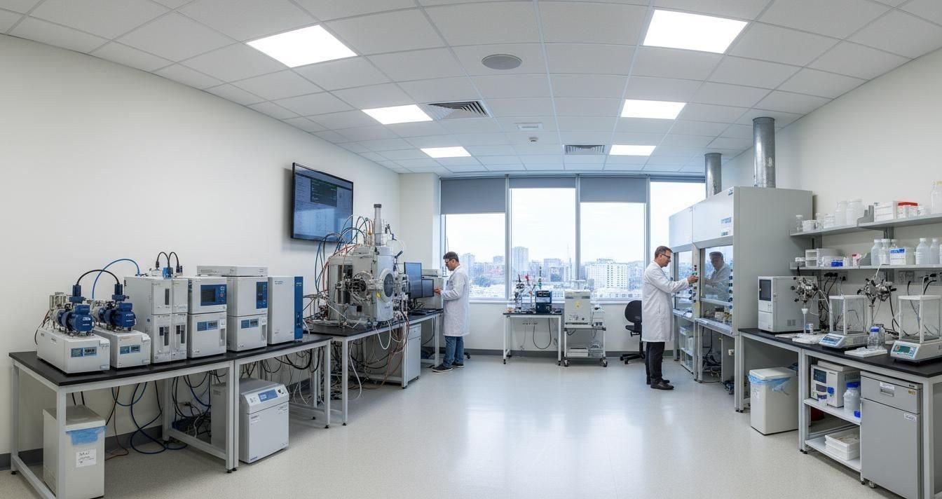 Supplier verification and quality assurance checks