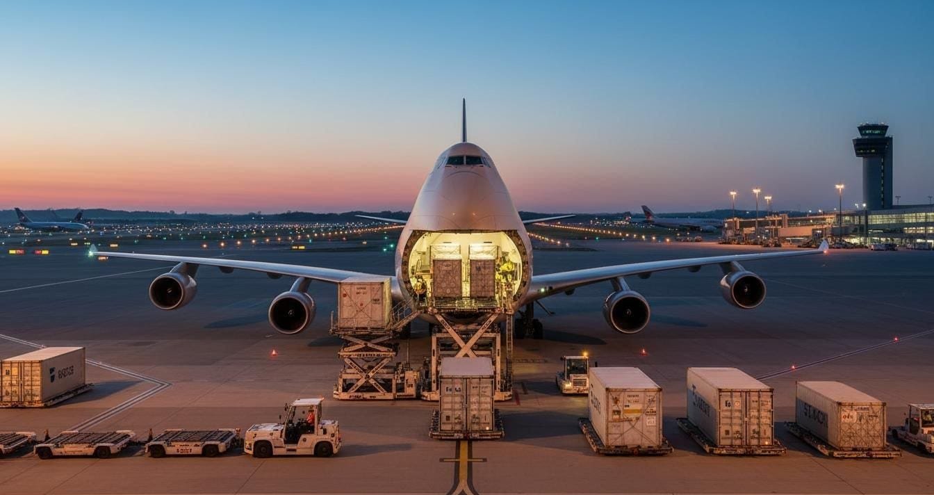 Shipping coordination and logistics management