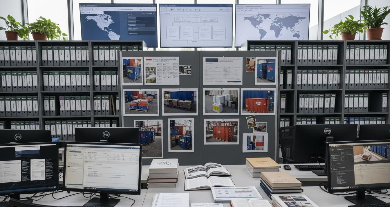 How to Verify Chinese Suppliers page image for LIFA Global Trade sourcing support