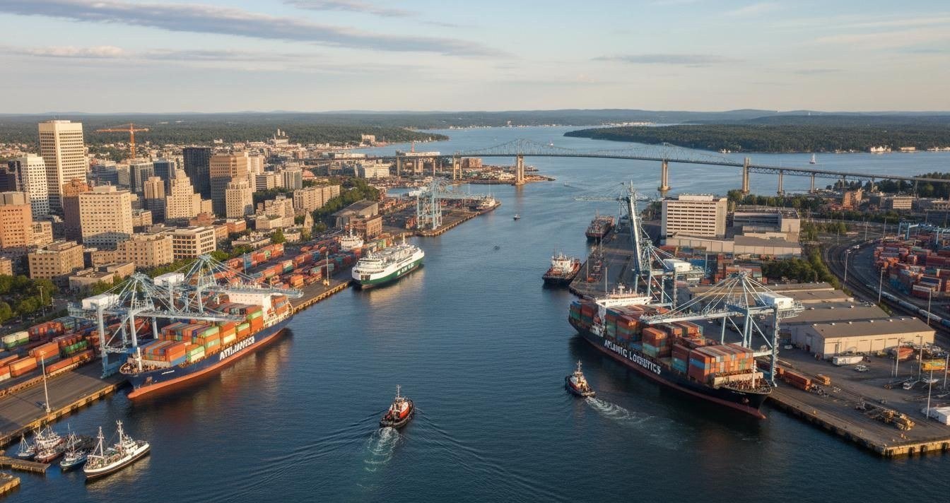 Shipping coordination and logistics management