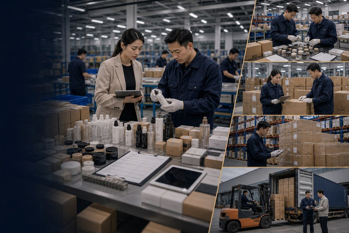 Inspection Coordination Process page image for LIFA Global Trade sourcing support