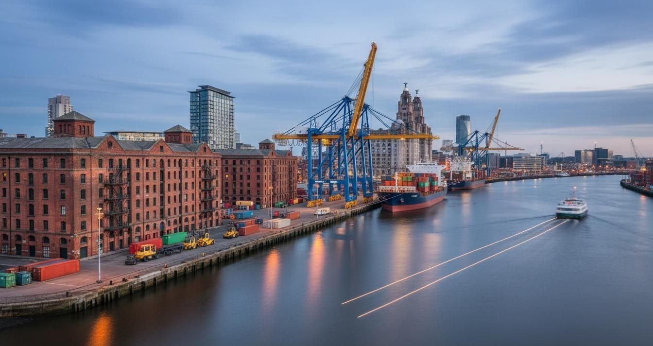 Shipping coordination and logistics management