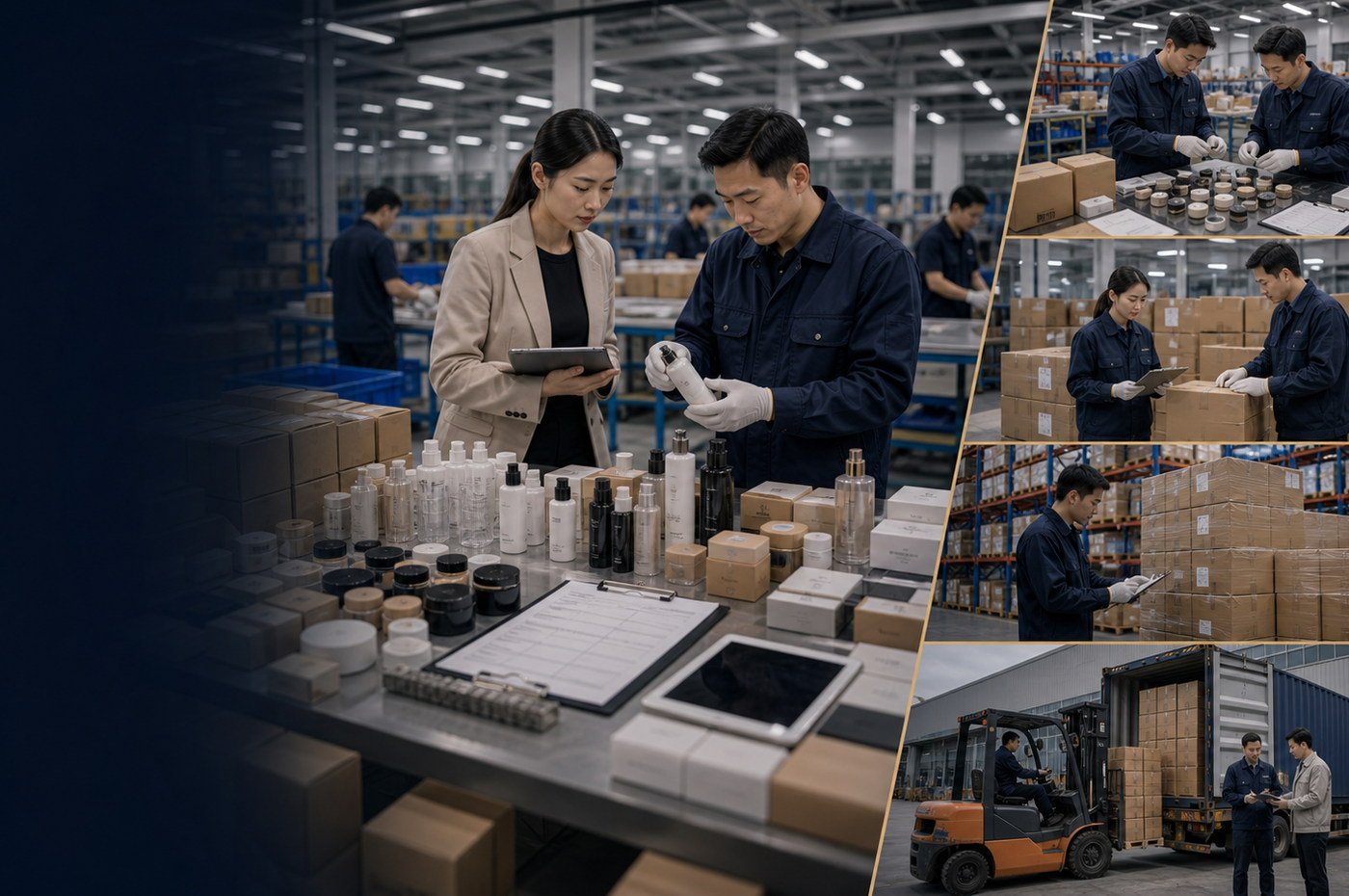 Sourcing process overview and buyer workflow
