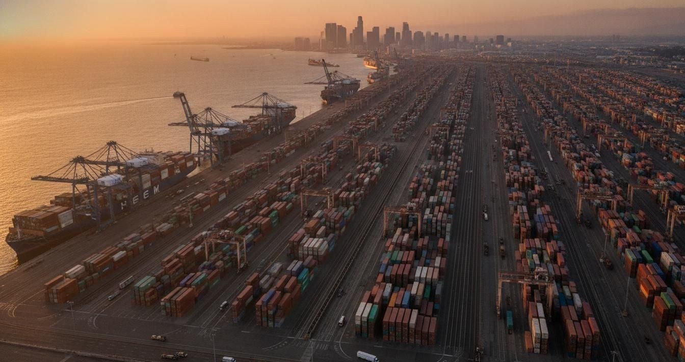 Shipping coordination and logistics management