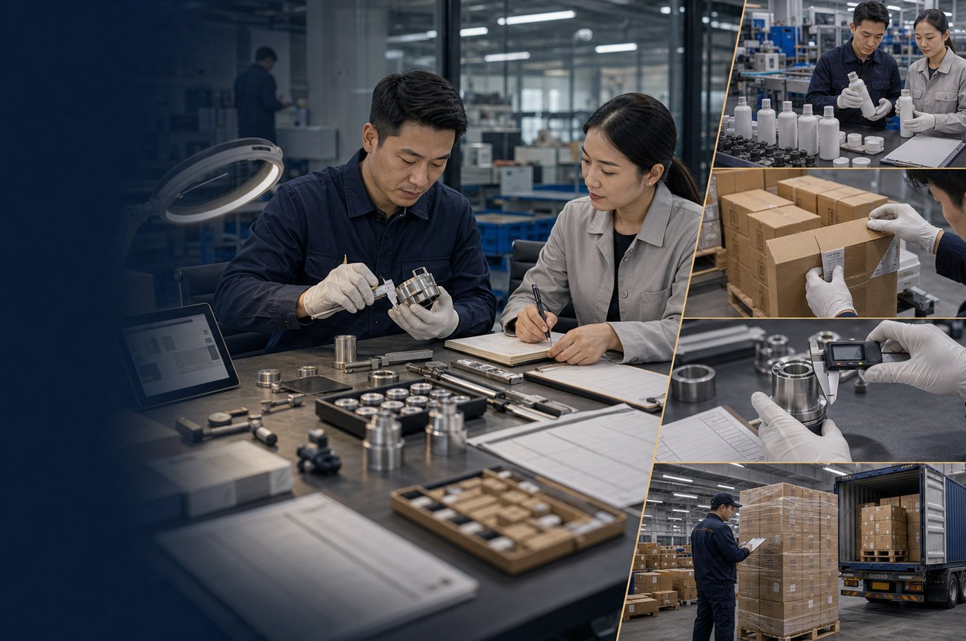 Sourcing process overview and buyer workflow