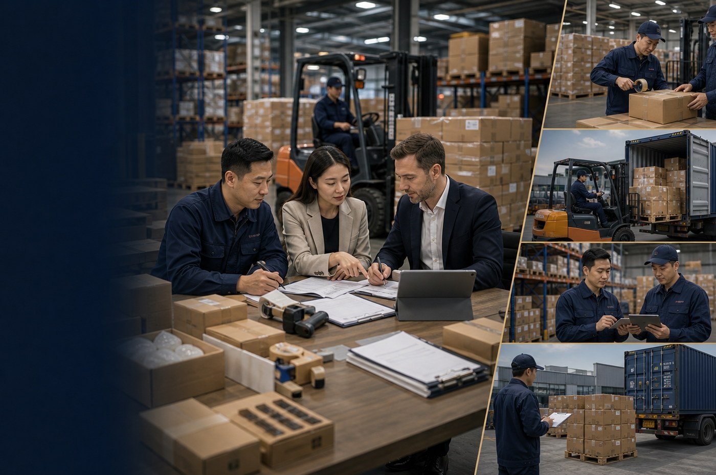Sourcing process overview and buyer workflow