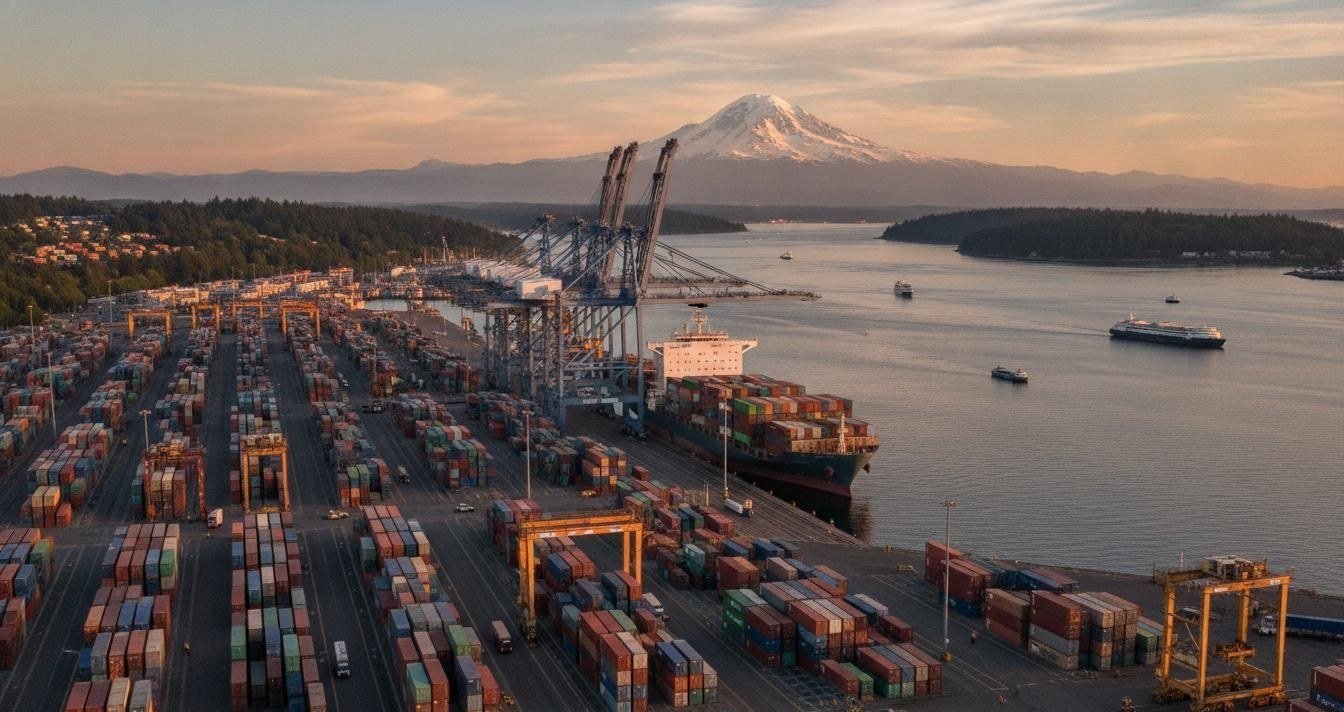 Shipping coordination and logistics management