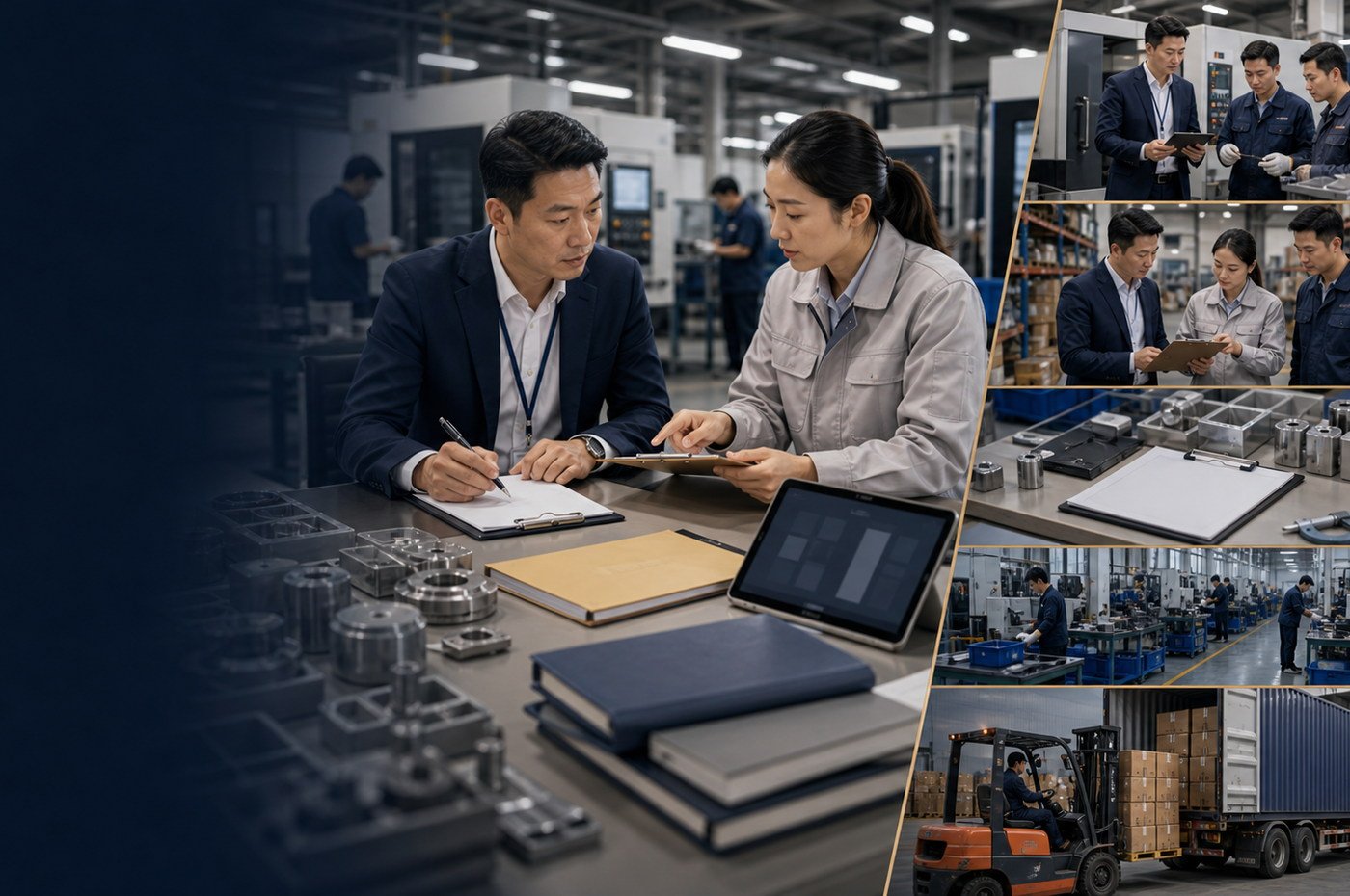 Sourcing process overview and buyer workflow