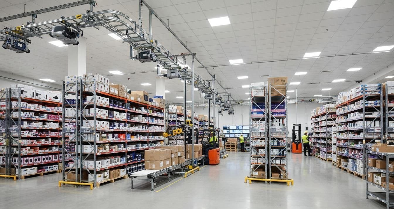 Shipping coordination and logistics management