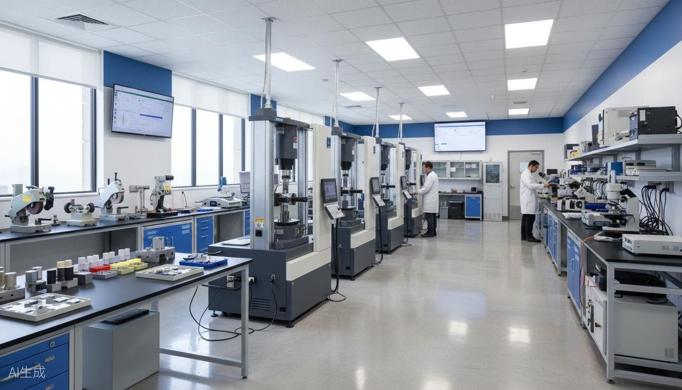 Supplier verification and quality assurance checks
