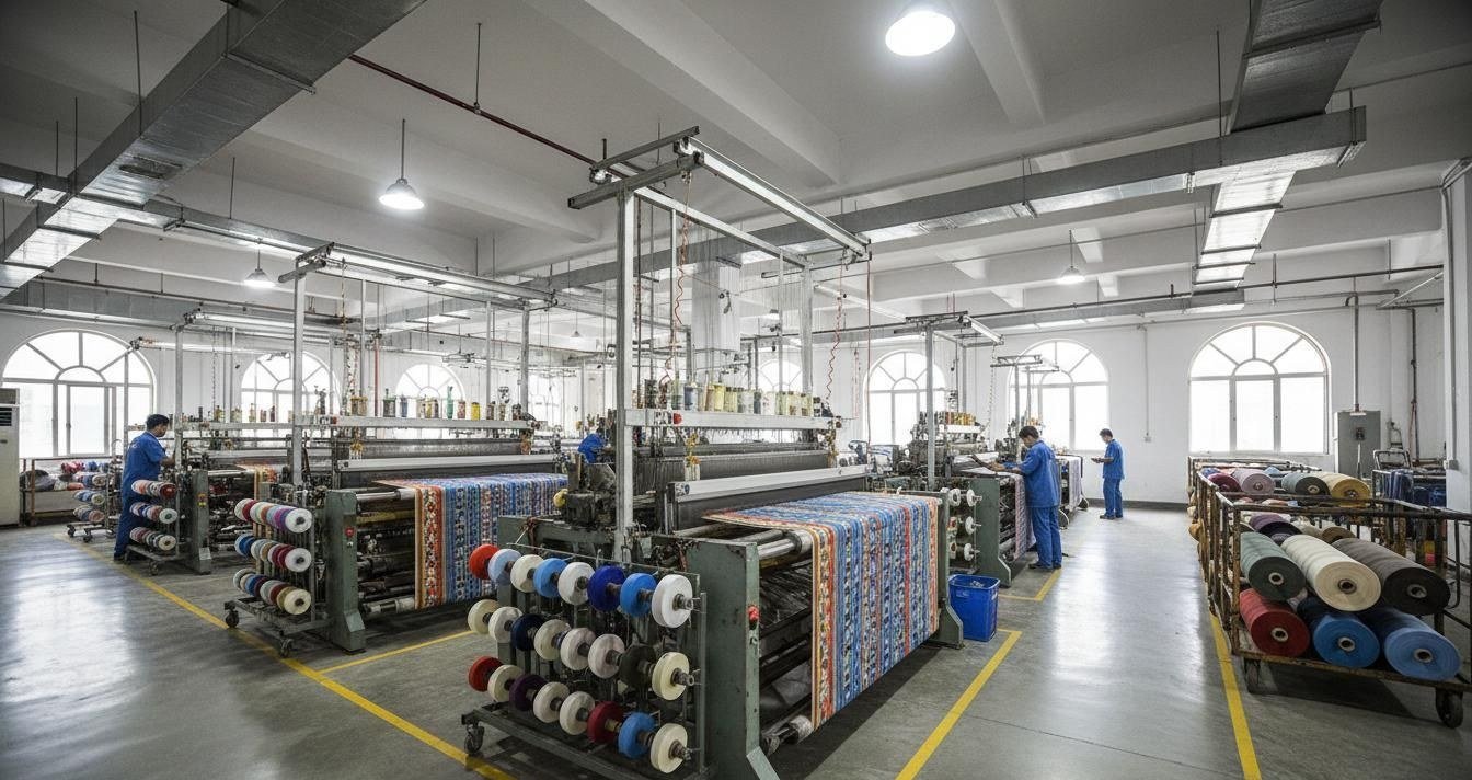 Apparel verification and quality checks for measurements, stitching, fabric, trims, labels, and packaging