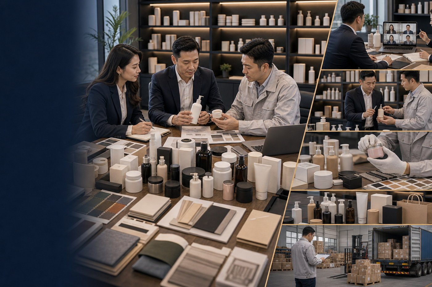 Sourcing process overview and buyer workflow
