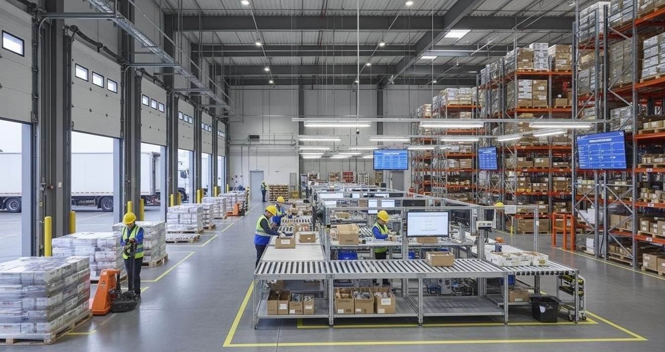 Shipping coordination and logistics management