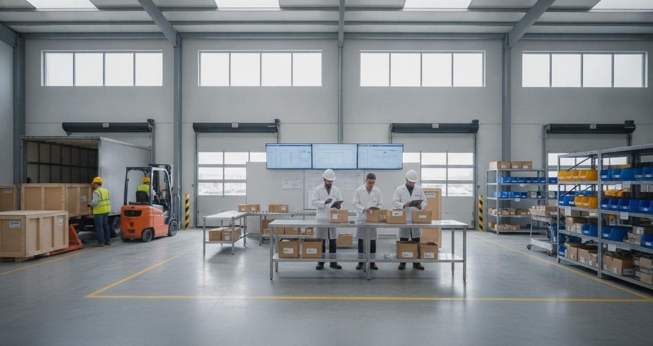 Toys and kids products verification checks for materials, labels, small parts, packaging, and inspection planning