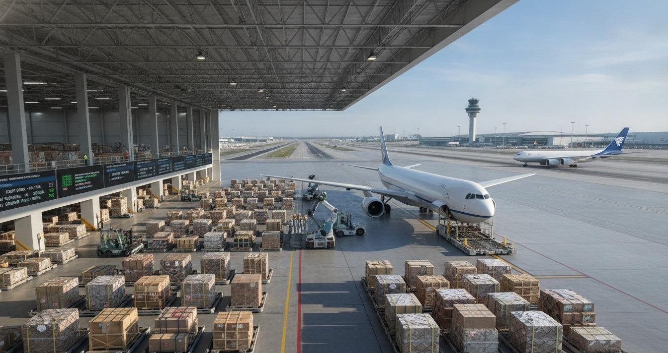 Shipping coordination and logistics management
