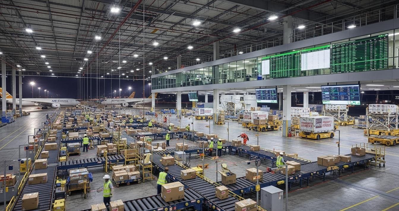 Shipping coordination and logistics management