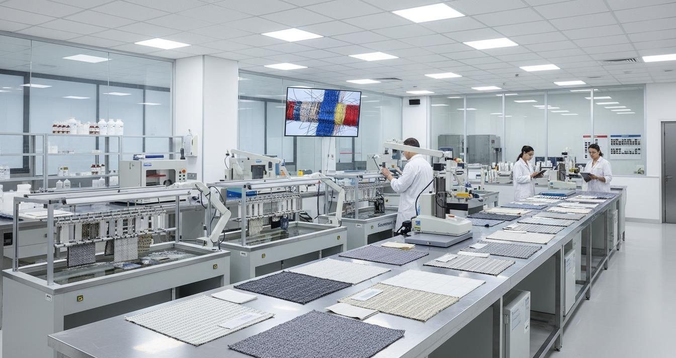 Supplier verification and quality assurance checks