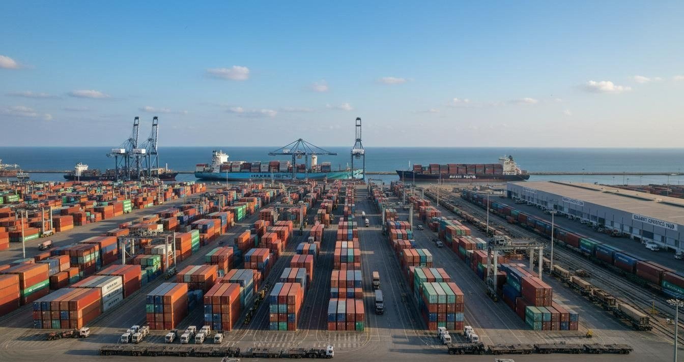 Shipping coordination and logistics management