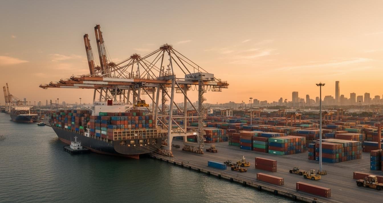 Shipping coordination and logistics management