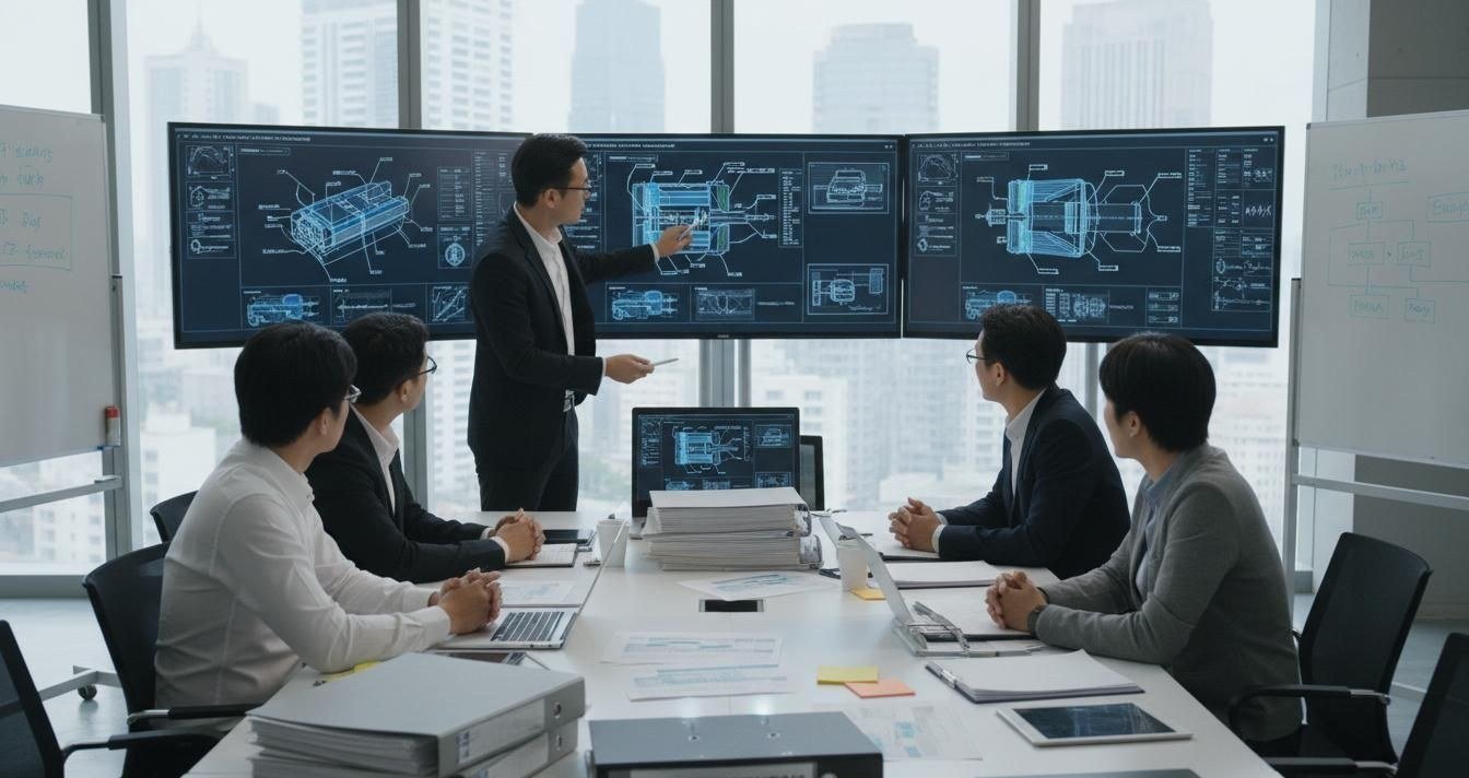 Certification document review and supplier communication for export compliance