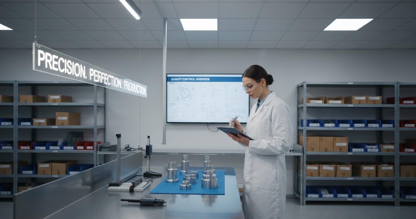 Product certification document review with supplier files test reports and compliance checklist