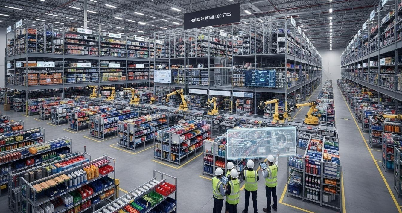 Warehouse & Fulfillment Coordination from China for LIFA Global Trade sourcing support