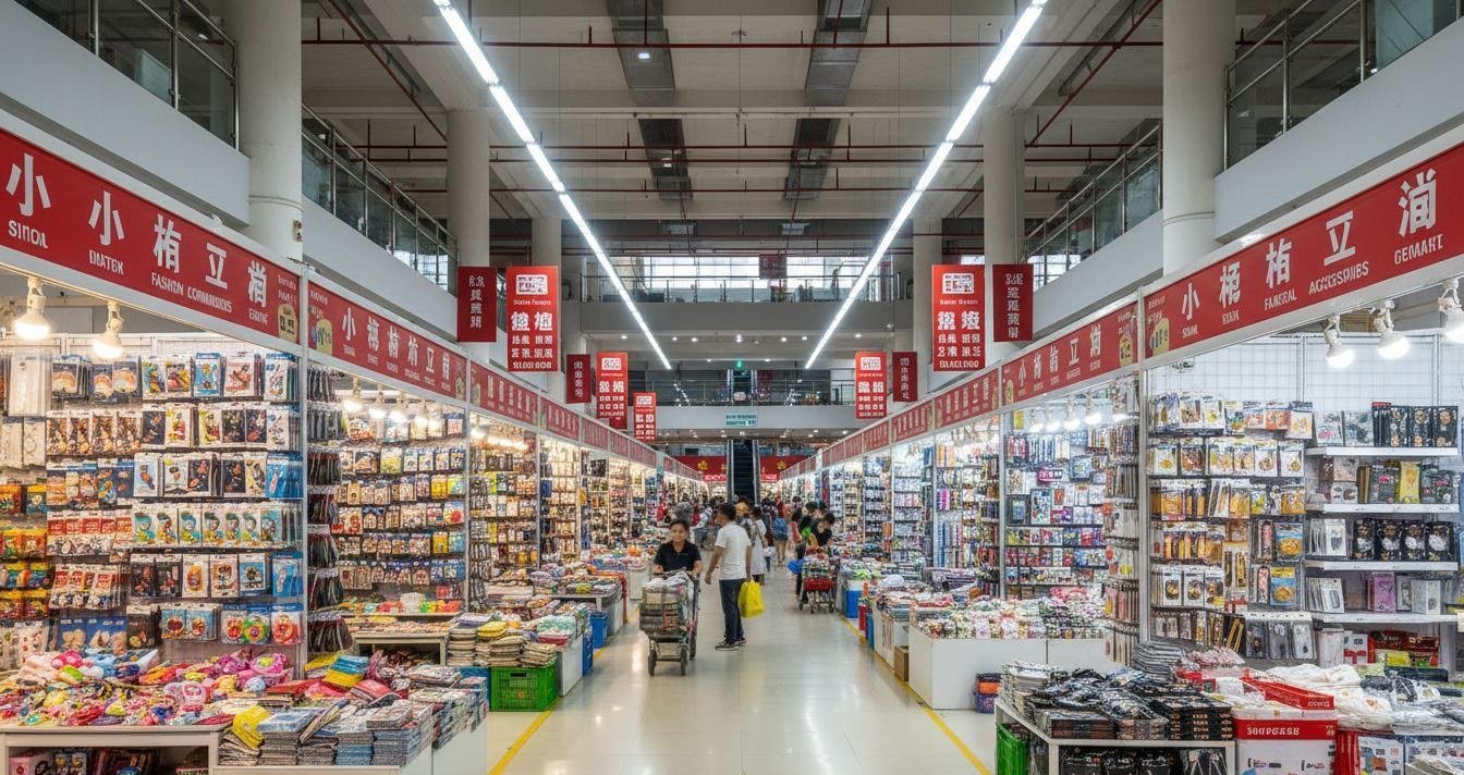 Choosing a product category to import from China