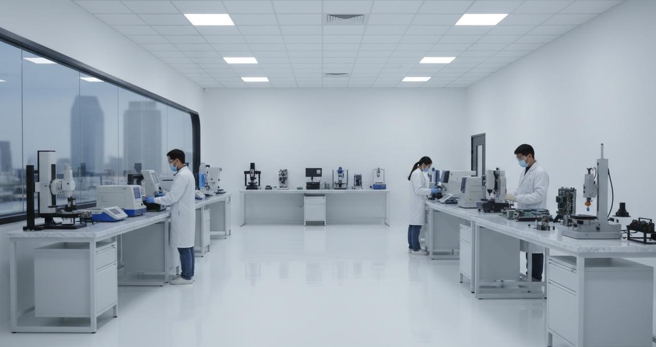 AQL sample size planning during a pre-shipment product inspection in China