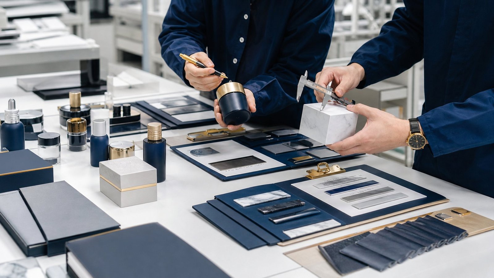 Product sampling and evaluation strategy