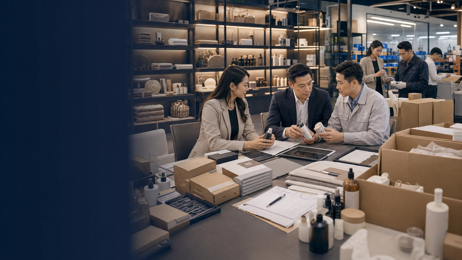 China Sourcing Support for Retail Stores hero image