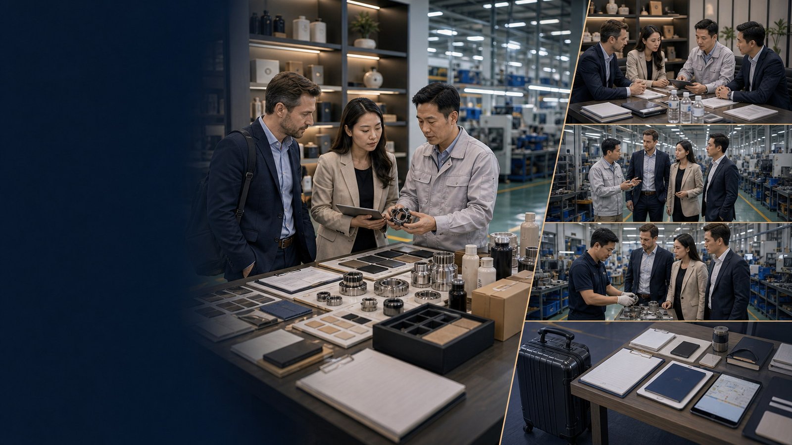 China Visit Support Process in the China Sourcing Process hero image