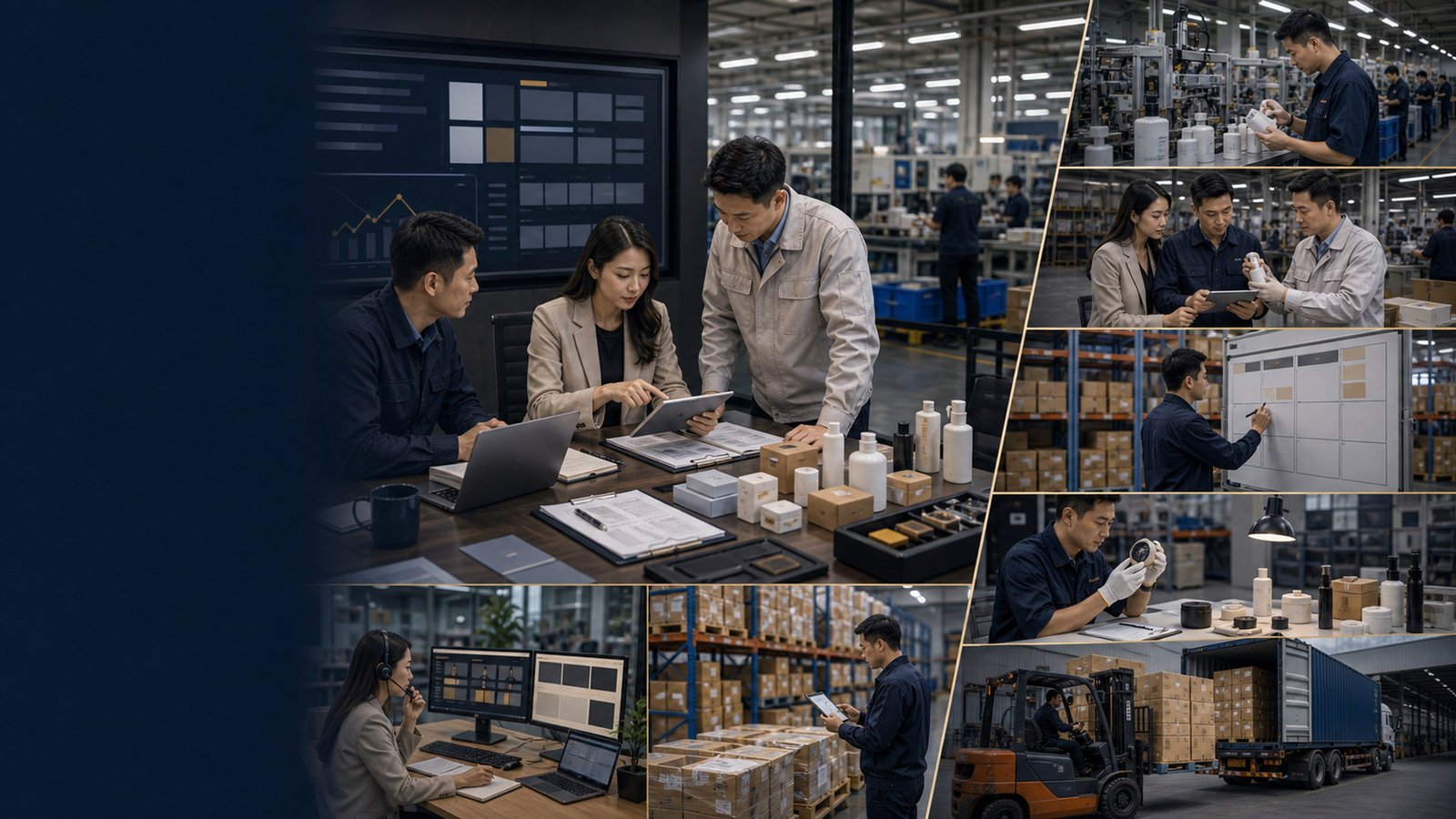 Order Follow-Up in the China Sourcing Process hero image