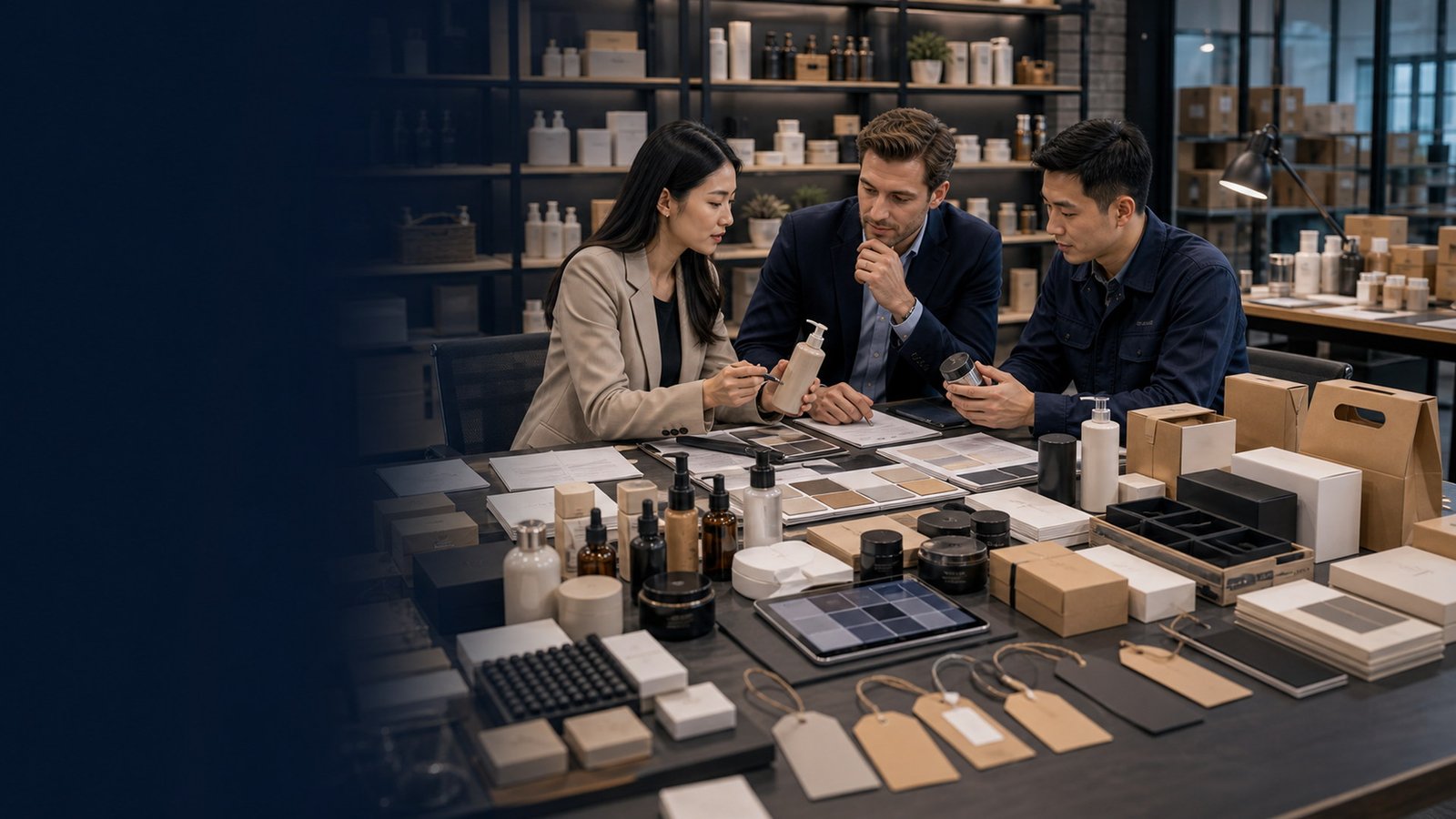 Sample Coordination in the China Sourcing Process hero image