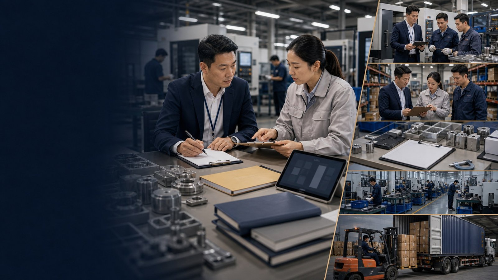 Supplier Verification Process in the China Sourcing Process hero image