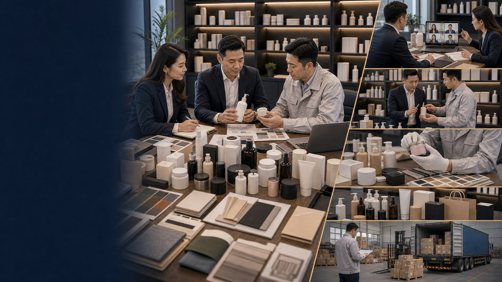 Private Label Products Sourcing from China hero image