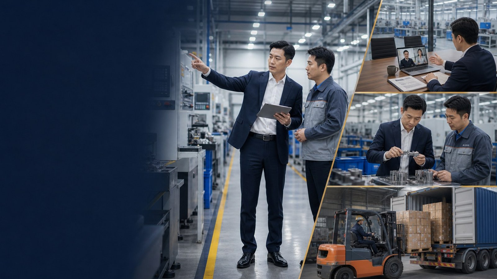 LIFA factory verification review with production line and factory capability notes