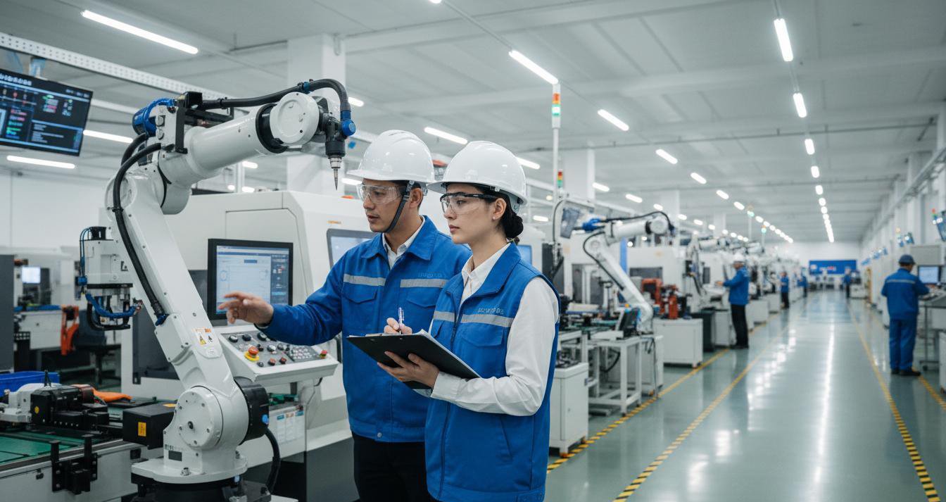 Supplier verification process in China