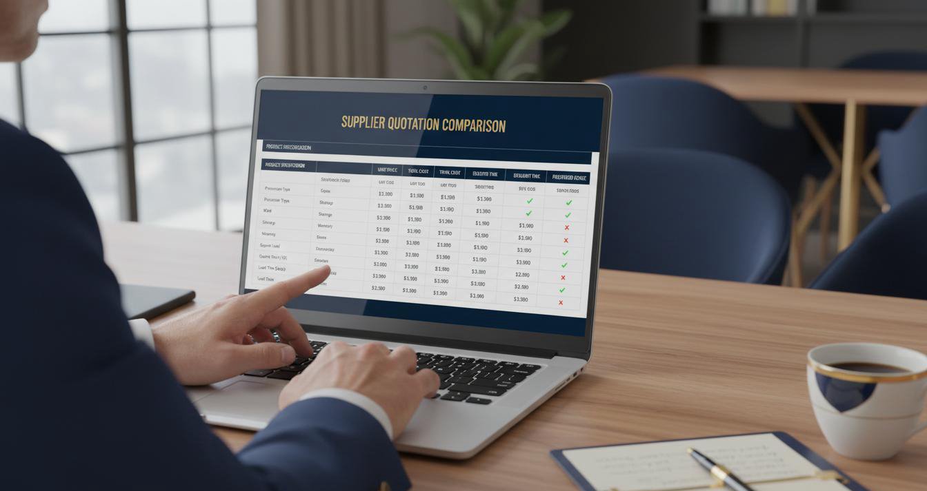 How to choose the right supplier in China